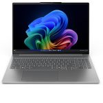 LENOVO Laptop IdeaPad 5 Pro 16AKP10 16'' 2.8K OLED/Ryzen AI 7-350/32GB/1TB SSD/NVIDIA GeForce RTX 5050 8GB/Win 11 Home/2Y CAR/Luna Grey