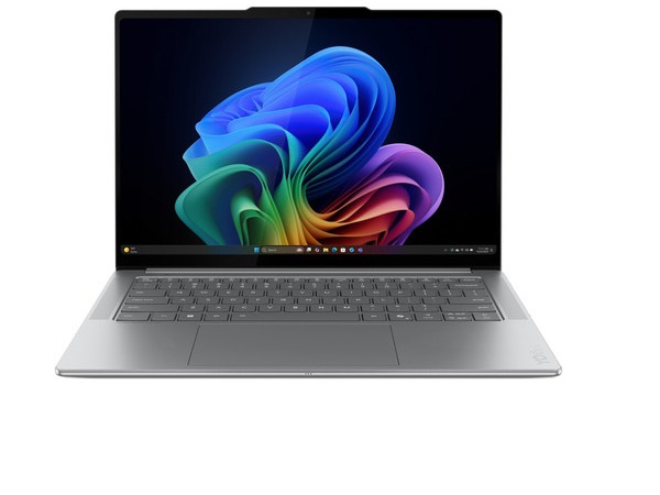 LENOVO Laptop Yoga 7 Pro 14IAH10 14.5'' 3K OLED/Ultra9-285H/32GB/1TB SSD/Intel Arc Graphics/Win 11 Home/3Y Premium/Touch/Luna Grey