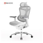 SIHOO ERGONOMIC CHAIR DORO C300 OFF WHITE