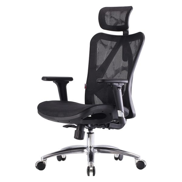 SIHOO ERGONOMIC CHAIR M57 BLACK