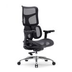 SIHOO ERGONOMIC CHAIR DORO S100 BLACK