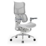 SIHOO ERGONOMIC CHAIR DORO S300 OFF WHITE