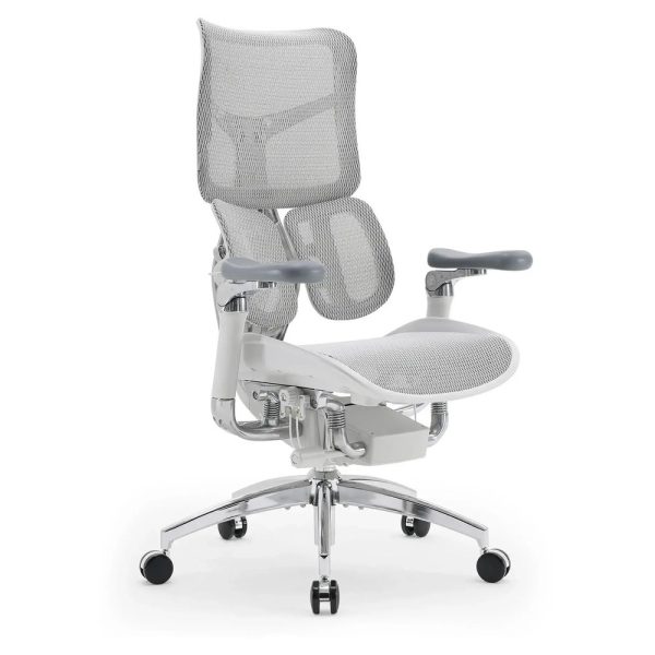 SIHOO ERGONOMIC CHAIR DORO S300 OFF WHITE