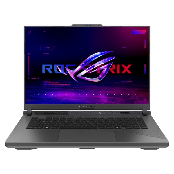 ASUS Laptop ROG Strix G16 G615LW-RV059W 16'' 1920x1200 IPS 165Hz Ultra 9 275HX/32GB/1TB SSD NVMe PCIe 4.0/NVidia GeForce RTX 5080 16GB/Win 11 Home/2Y/Eclipse Gray