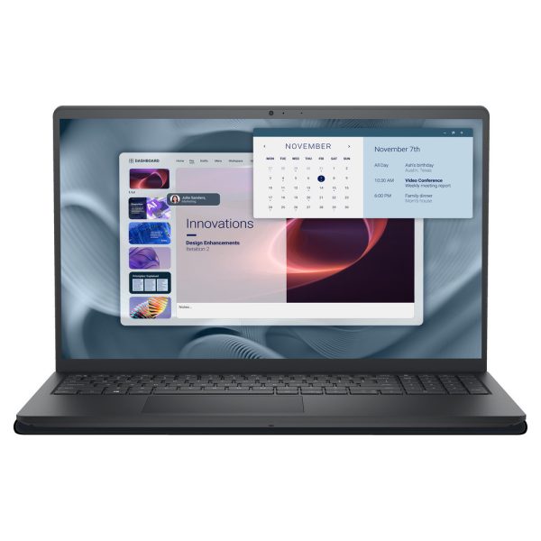 DELL Pro 15 Essential PV15250 15.6'' FHD/Core i7-1355U/16GB/512GB SSD/UHD Graphics/Win 11 Pro/3Y Prosupport/Carbon Black