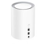 CUDY HOME MESH M3000 1-PACK WIFI 6 AX3000 WHITE