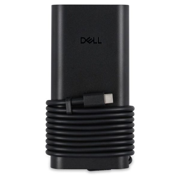 DELL Power Adapter 165W USB-C GaN with power cord EUR