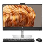 DELL PRO 24 All In One QC24250 23.8'' FHD Touch/Ultra 7 265/16GB/512GB SSD/UHD Graphics/WiFi/Win 11 Pro/5Y ProSupport NBD