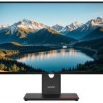 LENOVO Monitor ThinkVision T27Q-40 27'' QHD IPS, HDMi, Display Port, USB, Height adjustable, 3YearsW