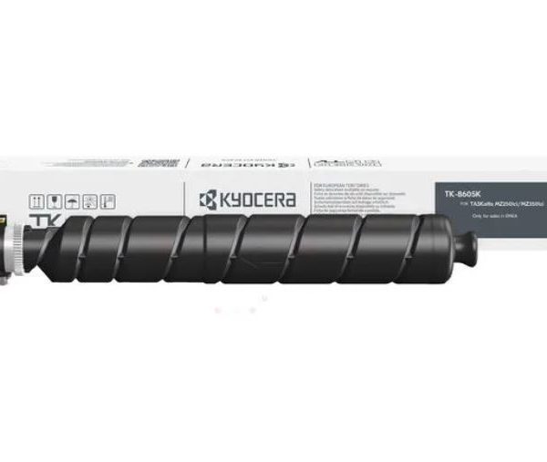 KYOCERA Toner Black TK-8605K