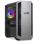 LENOVO PC LOQ Tower 26ADR10/R7-8745HX/32GB/1TB SSD/NVIDIA GeForce RTX 5060 8GB/Win 11 Home/Luna Grey&Eclipse Black