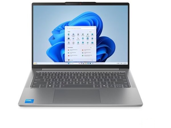 282-94-LVCNID5SO LENOVO Laptop IdeaPad Slim 5 14IRH10R 14'' WUXGA IPS/Intel Core 7-240H/32GB/1TB SSD/Intel Graphics/Win 11 Home/2Y CAR/Luna Grey - Image 1