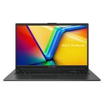 ASUS Laptop Vivobook Go 15 E1504FA-BQ2732 15.6'' FHD R3-7320U/16GB/512GB SSD NVMe 3.0/Win 11 Home/2Y/Mixed Black
