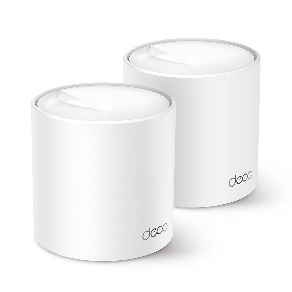 256-50-TLDCX502P TP-LINK Deco X50 AX3000 Whole Home Mesh WiFi 6 System - Image 1