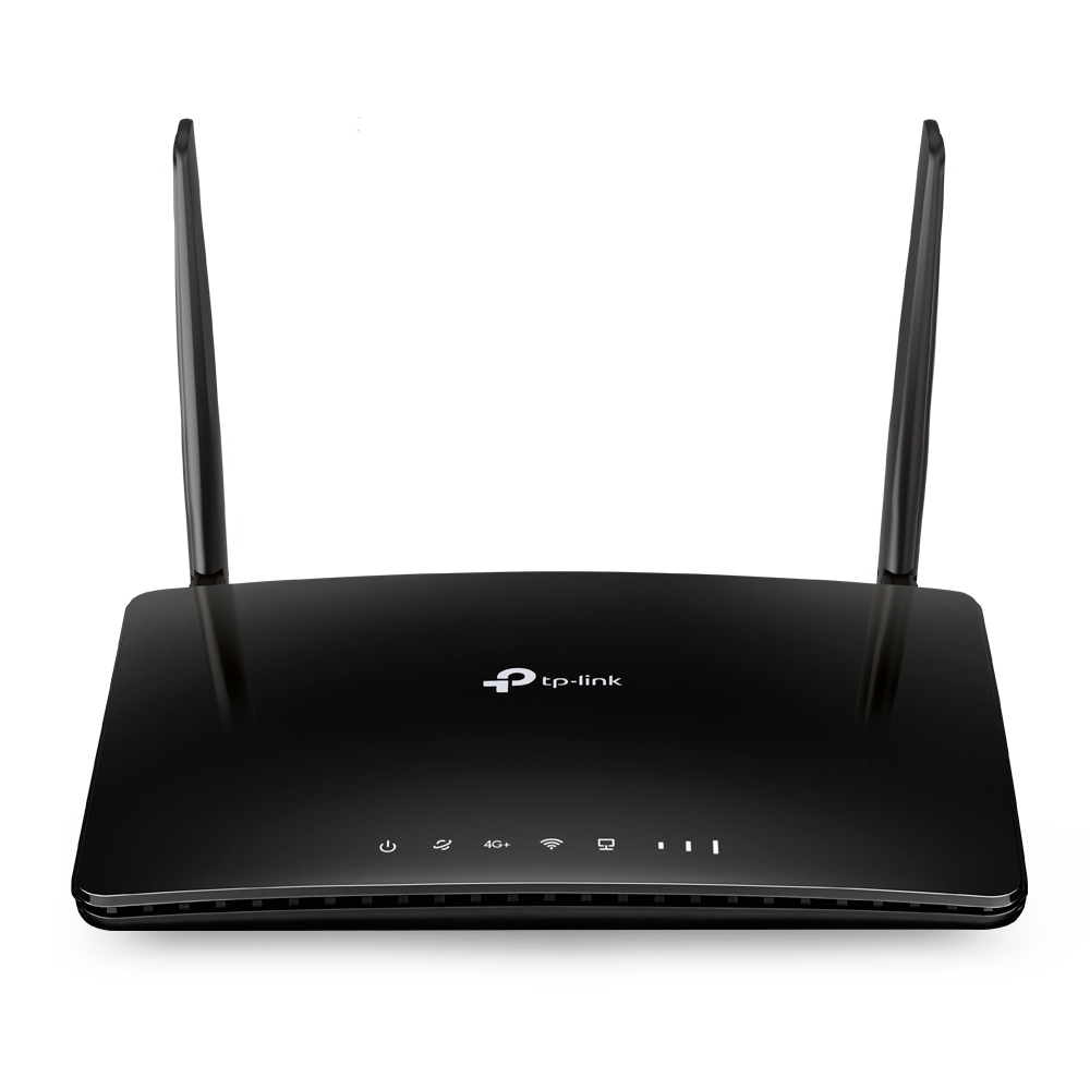 256-50-TLMR500 TP-LINK 4G Router Archer MR500 Cat6 AC1200 Dual Band Gigabit - Image 1