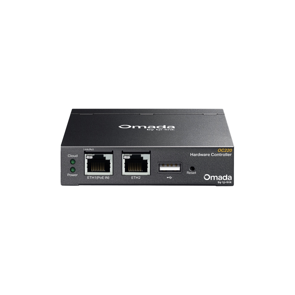 256-50-TLOC220 TP-LINK Omada Hardware Controller OC220 - Image 1