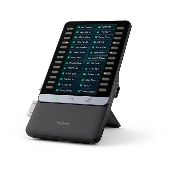 YEALINK COLOR SCREEN EXPANSION EXP55 T7/T8 SERIES