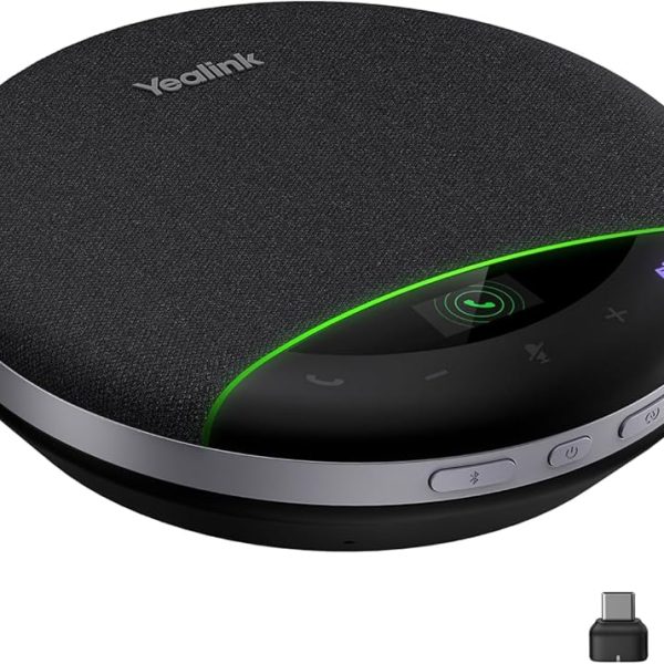 YEALINK SPEAKERPHONE SP96 WITH BT DONGLE C/A